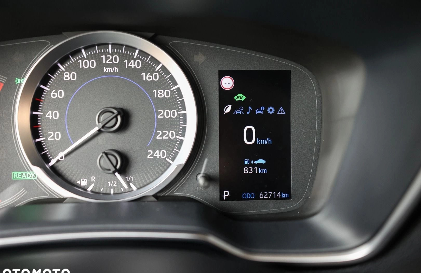Toyota Corolla cena 84850 przebieg: 62713, rok produkcji 2020 z Ostrowiec Świętokrzyski małe 596